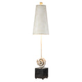 Tischleuchte Swirl (Antik Braun) 1x - Elstead Lighting