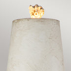 Tischleuchte Swirl (Antik Braun) 1x - Elstead Lighting