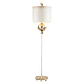 Stehleuchte Trellis (Cambridge Crackl) 1x - Elstead Lighting