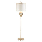 Stehleuchte Trellis (Cambridge Crackl) 1x - Elstead Lighting