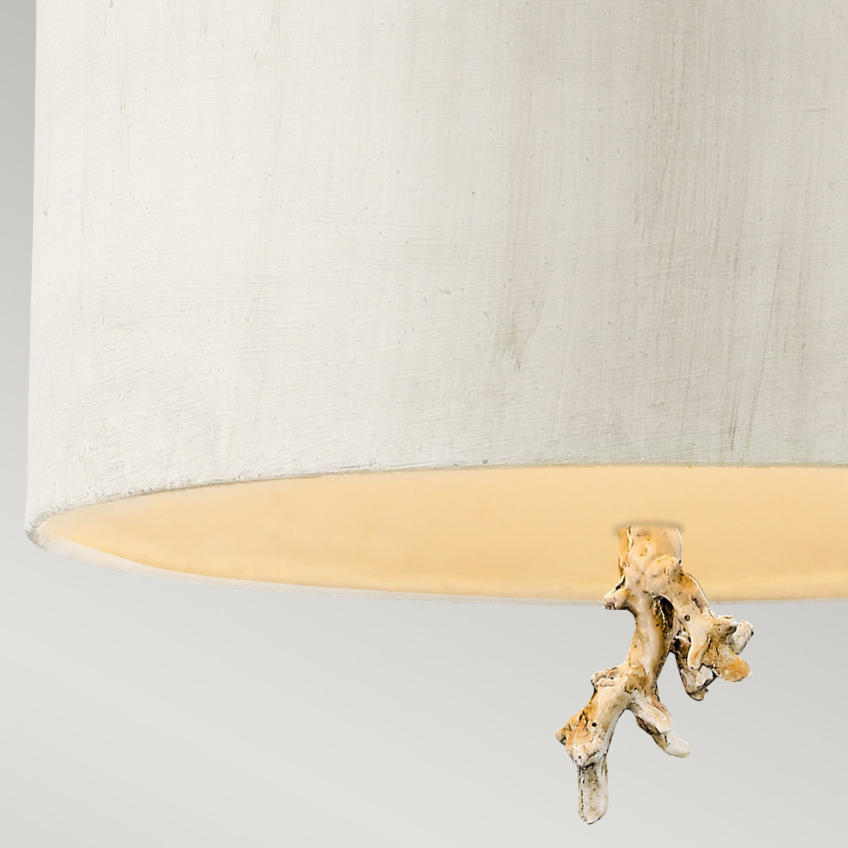 Pendelleuchte Trellis (silberfarben) 1x - Elstead Lighting