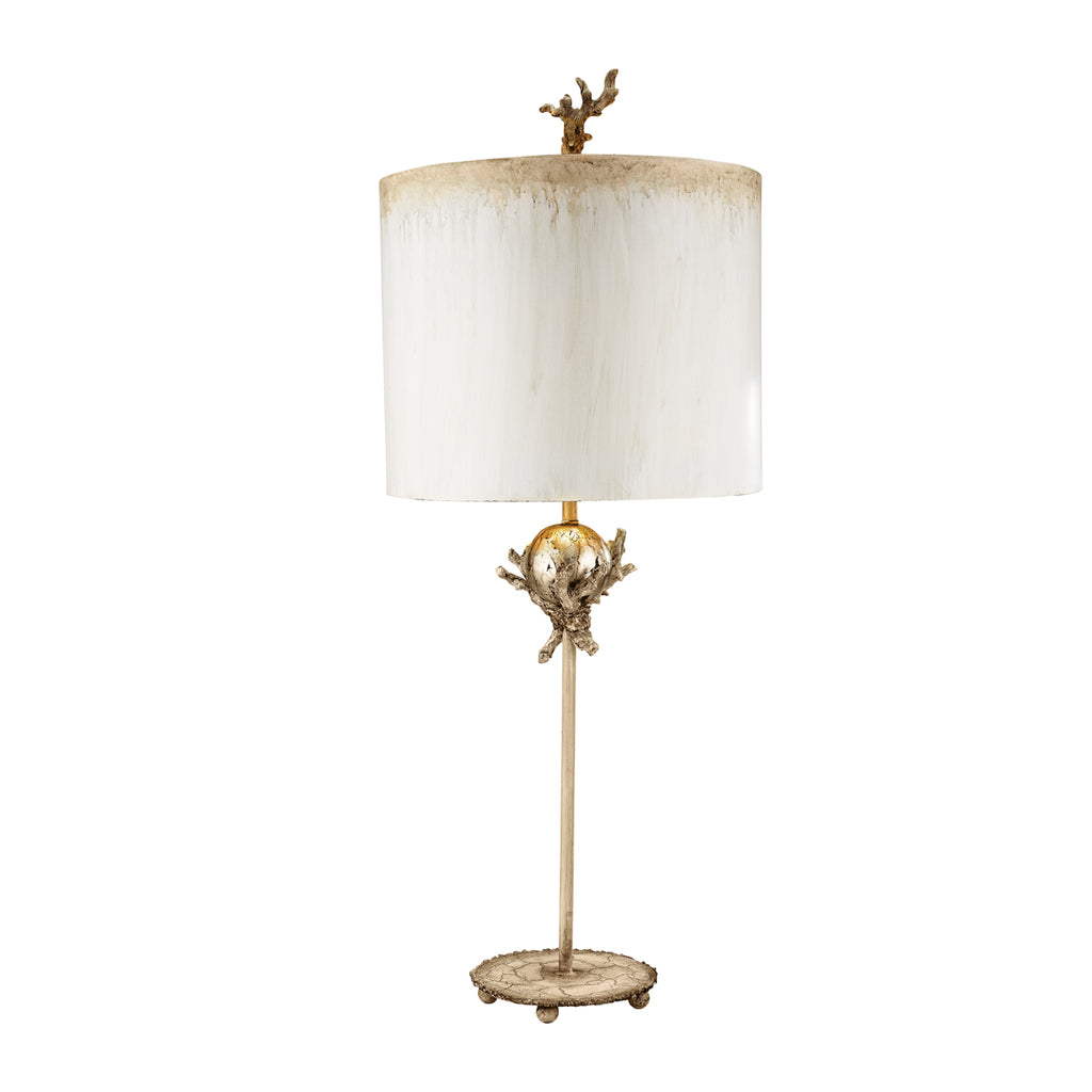 Tischleuchte Trellis (schwarz) 1x - Elstead Lighting