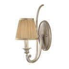 Wandleuchte Abbey (messingfarben) 1x - Elstead Lighting