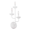 Wandleuchte Annie (Nickel) 3x - Elstead Lighting