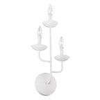 Wandleuchte Annie (Nickel) 3x - Elstead Lighting