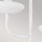 Wandleuchte Annie (Nickel) 3x - Elstead Lighting