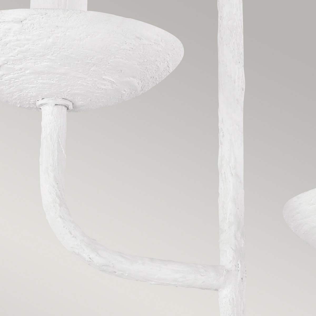 Wandleuchte Annie (Nickel) 3x - Elstead Lighting