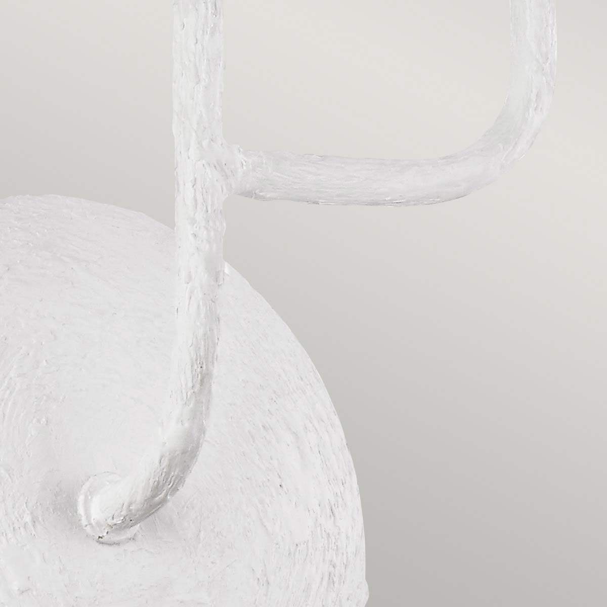 Wandleuchte Annie (Nickel) 3x - Elstead Lighting