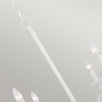 Pendelleuchte Annie (weiß) 4x - Elstead Lighting