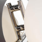 Wandleuchte Apollo (silberfarben) 1x - Elstead Lighting