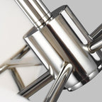 Pendelleuchte Apollo (Nickel) 5x - Elstead Lighting