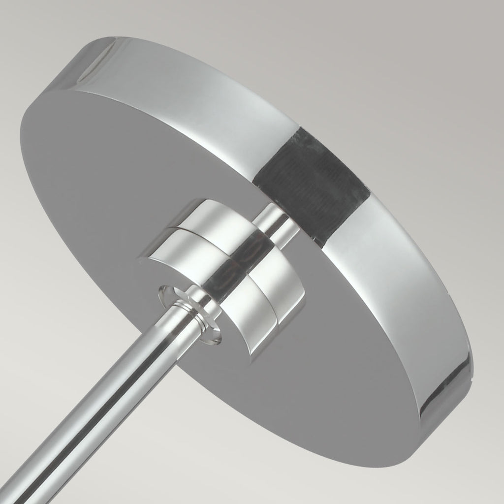 Pendelleuchte Apollo (Nickel) 5x - Elstead Lighting