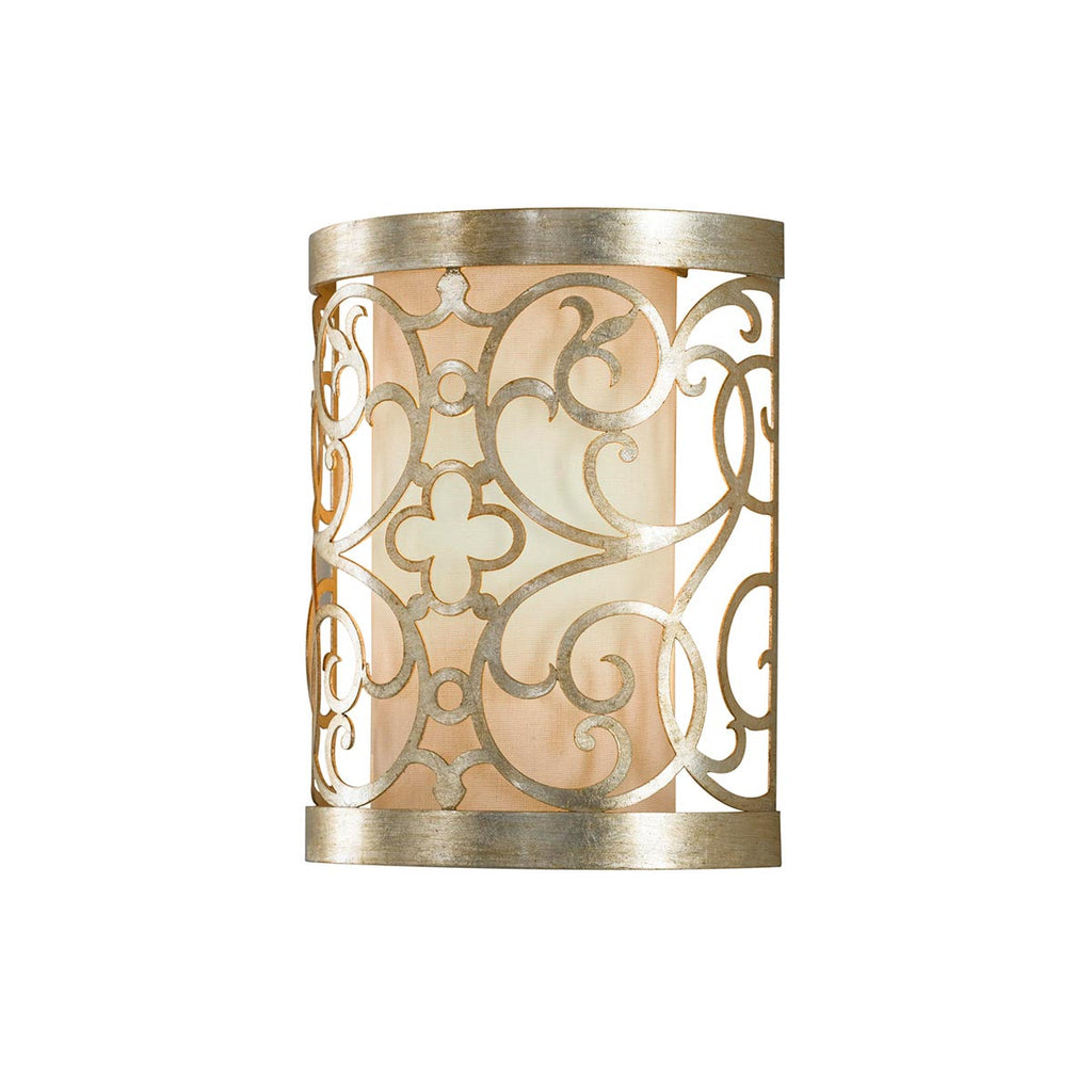 Wandleuchte Arabesque (bronzefarben) 1x - Elstead Lighting