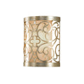 Wandleuchte Arabesque (bronzefarben) 1x - Elstead Lighting