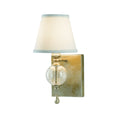 Wandleuchte Argento (messingfarben) 1x - Elstead Lighting