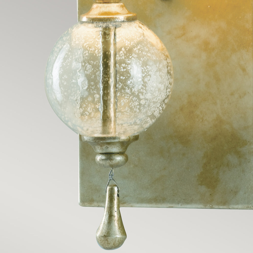 Wandleuchte Argento (messingfarben) 1x - Elstead Lighting