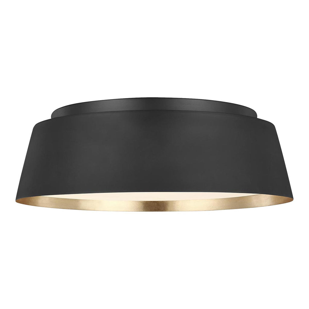 Deckenleuchte Asher (schwarz) 3x - Elstead Lighting