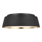 Deckenleuchte Asher (schwarz) 3x - Elstead Lighting