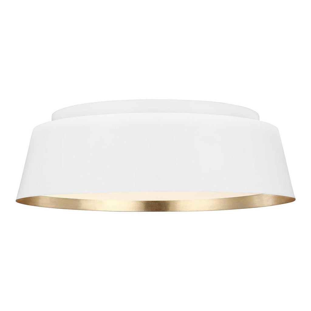 Deckenleuchte Asher (weiß) 3x - Elstead Lighting