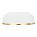 Deckenleuchte Asher (weiß) 3x - Elstead Lighting