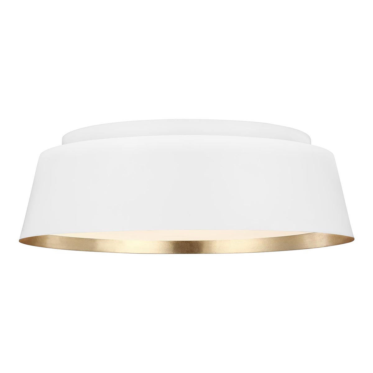 Deckenleuchte Asher (weiß) 3x - Elstead Lighting