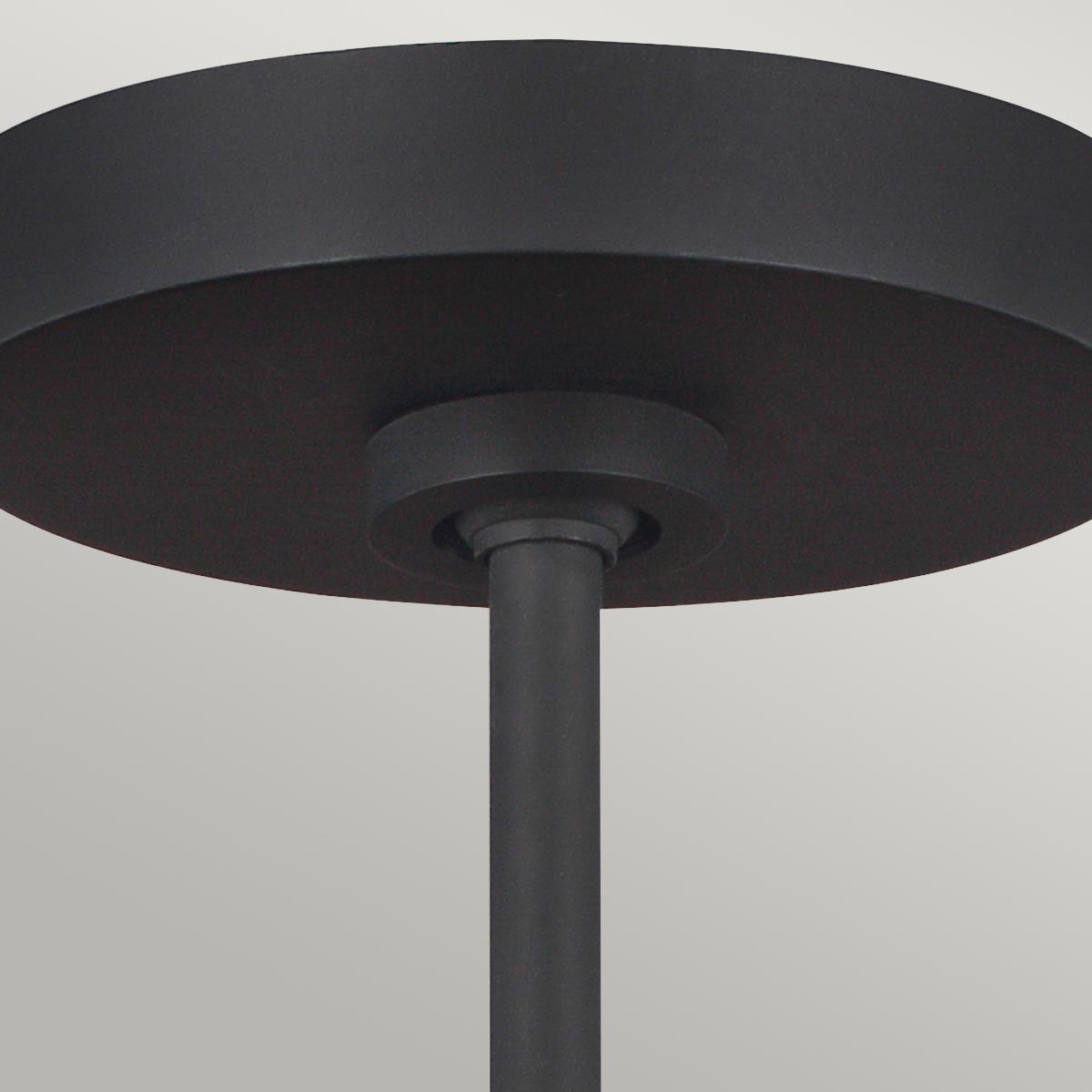 Pendelleuchte Asher (schwarz) 5x - Elstead Lighting