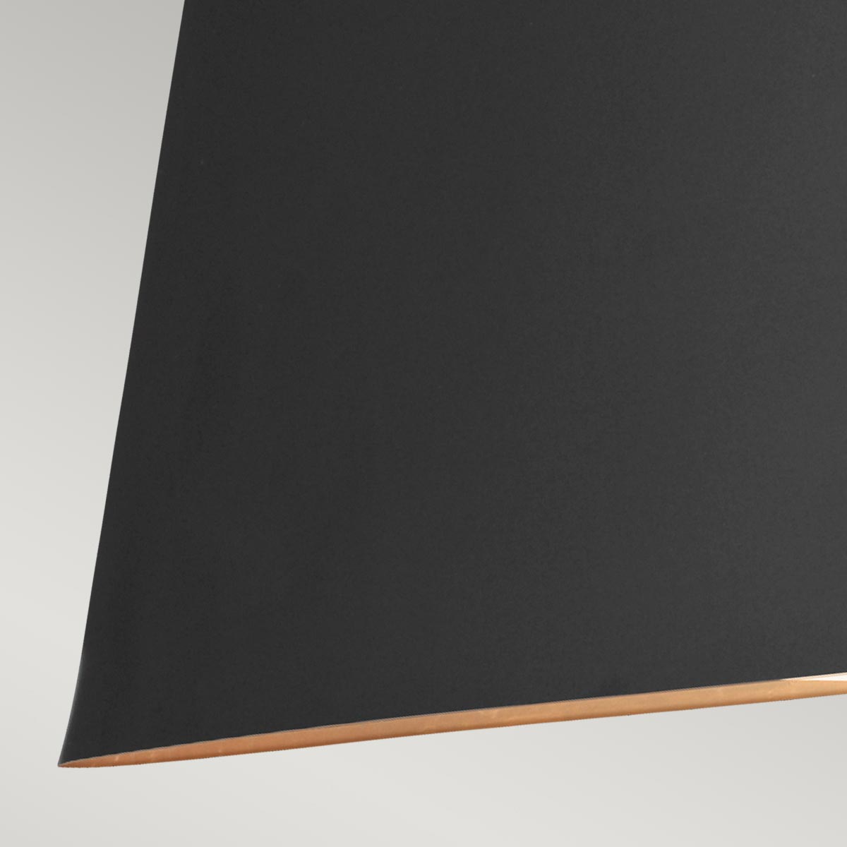 Pendelleuchte Asher (schwarz) 5x - Elstead Lighting