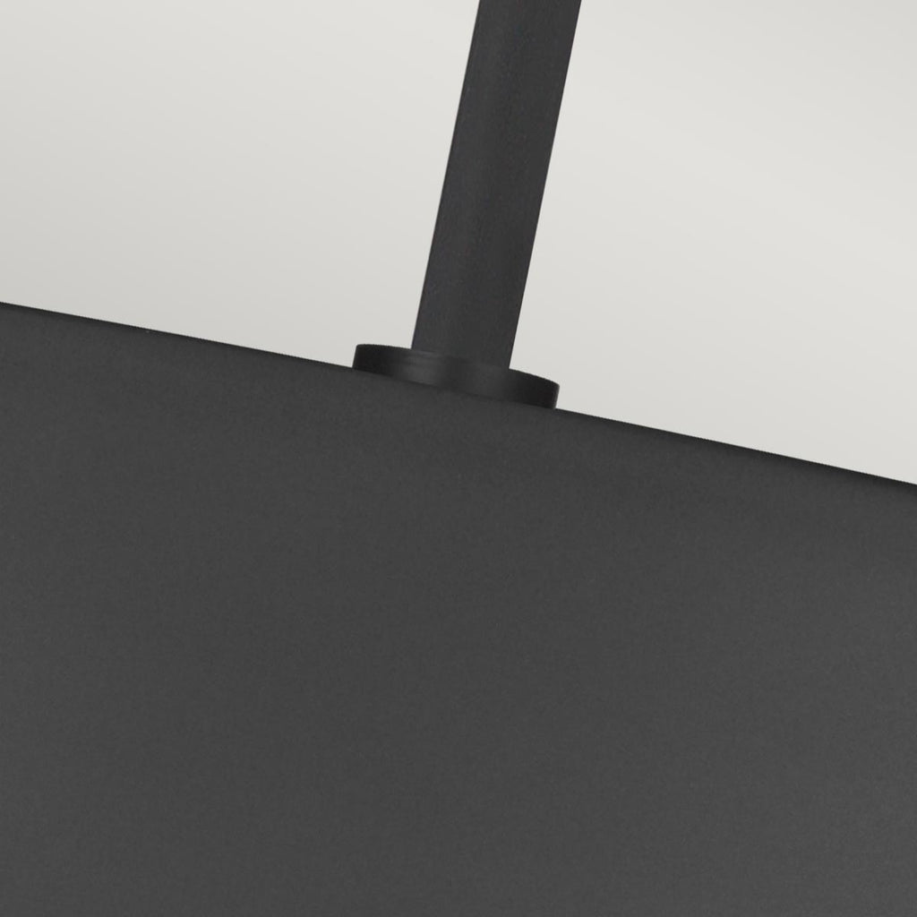 Pendelleuchte Asher (schwarz) 5x - Elstead Lighting