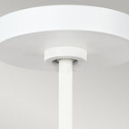 Pendelleuchte Asher (weiß) 5x - Elstead Lighting