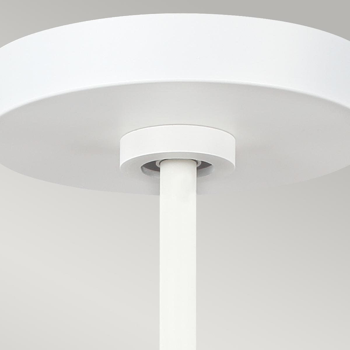Pendelleuchte Asher (weiß) 5x - Elstead Lighting