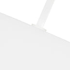 Pendelleuchte Asher (weiß) 5x - Elstead Lighting