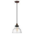 Pendelleuchte Baskin (messingfarben) 1x - Elstead Lighting