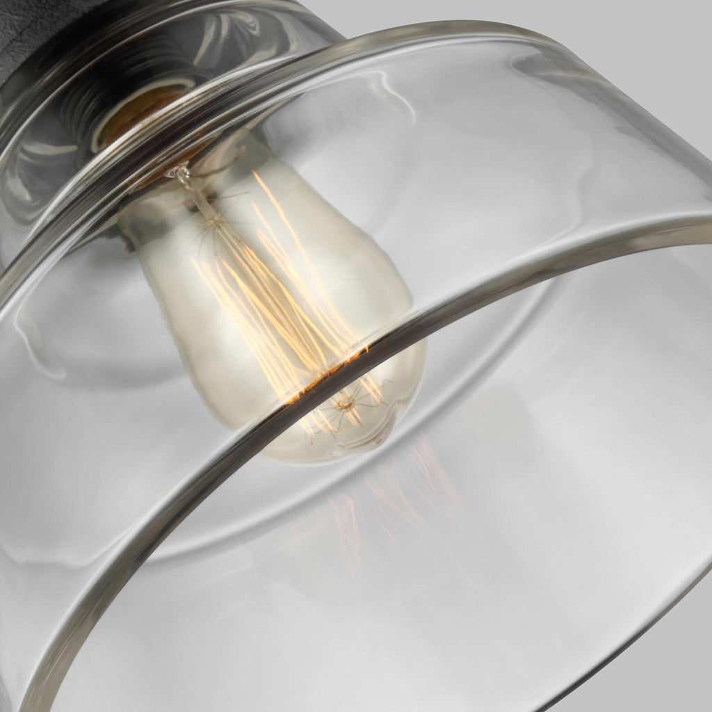 Pendelleuchte Baskin (messingfarben) 1x - Elstead Lighting