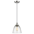 Pendelleuchte Baskin (Nickel) 1x - Elstead Lighting
