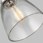 Pendelleuchte Baskin (Nickel) 1x - Elstead Lighting