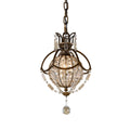 Pendelleuchte Bellini (bronzefarben) 1x - Elstead Lighting