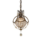 Pendelleuchte Bellini (bronzefarben) 1x - Elstead Lighting