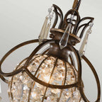 Pendelleuchte Bellini (bronzefarben) 1x - Elstead Lighting