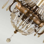 Wandleuchte Bellini (Nickel) 3x - Elstead Lighting