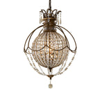 Pendelleuchte Bellini (bronzefarben) 3x - Elstead Lighting