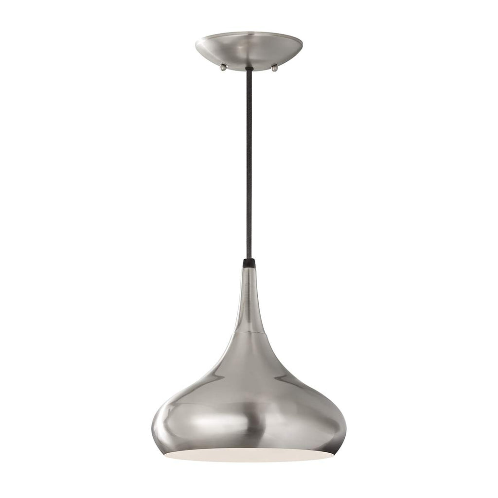 Pendelleuchte Beso (Brushed Steel) 1x - Elstead Lighting