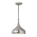 Pendelleuchte Beso (Brushed Steel) 1x - Elstead Lighting