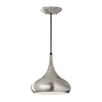 Pendelleuchte Beso (Brushed Steel) 1x - Elstead Lighting