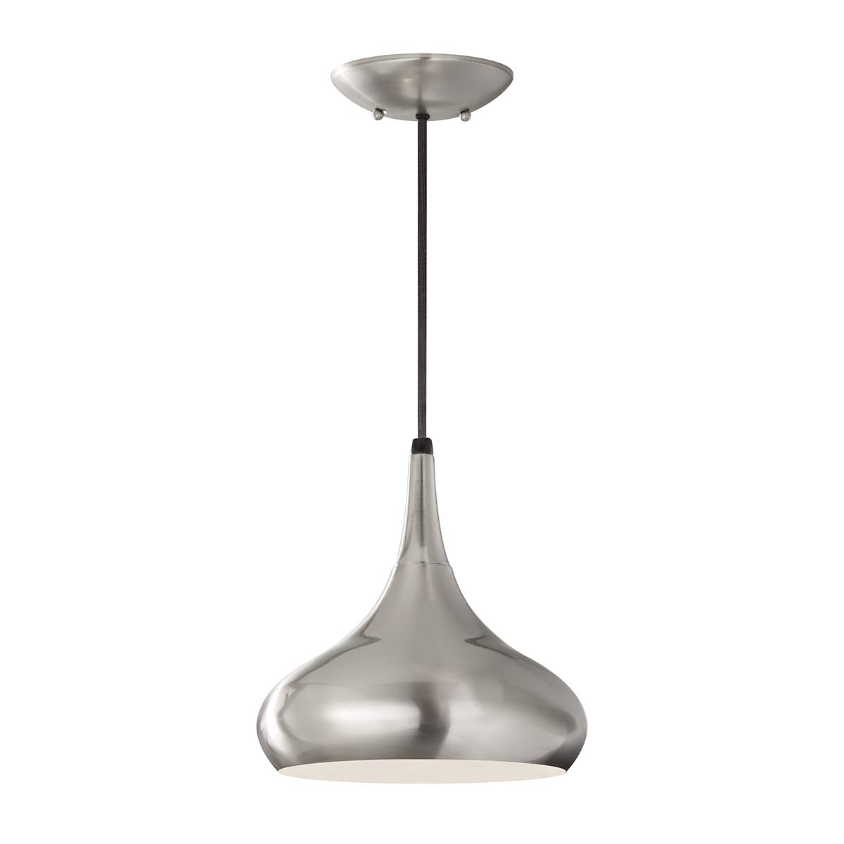 Pendelleuchte Beso (Brushed Steel) 1x - Elstead Lighting