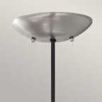 Pendelleuchte Beso (Brushed Steel) 1x - Elstead Lighting