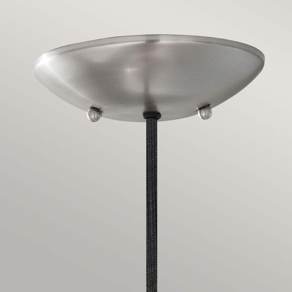 Pendelleuchte Beso (Brushed Steel) 1x - Elstead Lighting