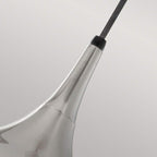 Pendelleuchte Beso (Brushed Steel) 1x - Elstead Lighting
