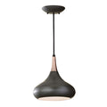 Pendelleuchte Beso (bronzefarben) 1x - Elstead Lighting