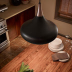 Pendelleuchte Beso (bronzefarben) 1x - Elstead Lighting