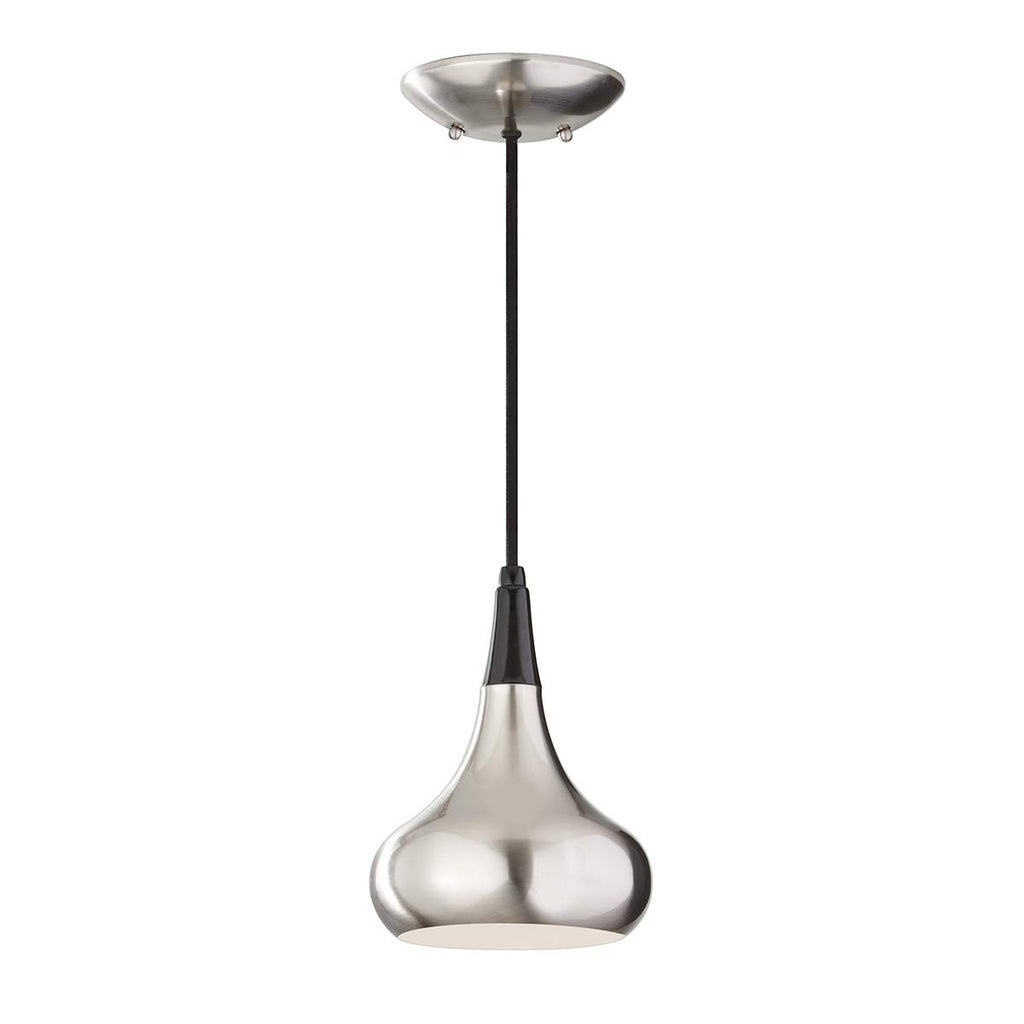 Pendelleuchte Beso (Brushed Steel) 1x - Elstead Lighting